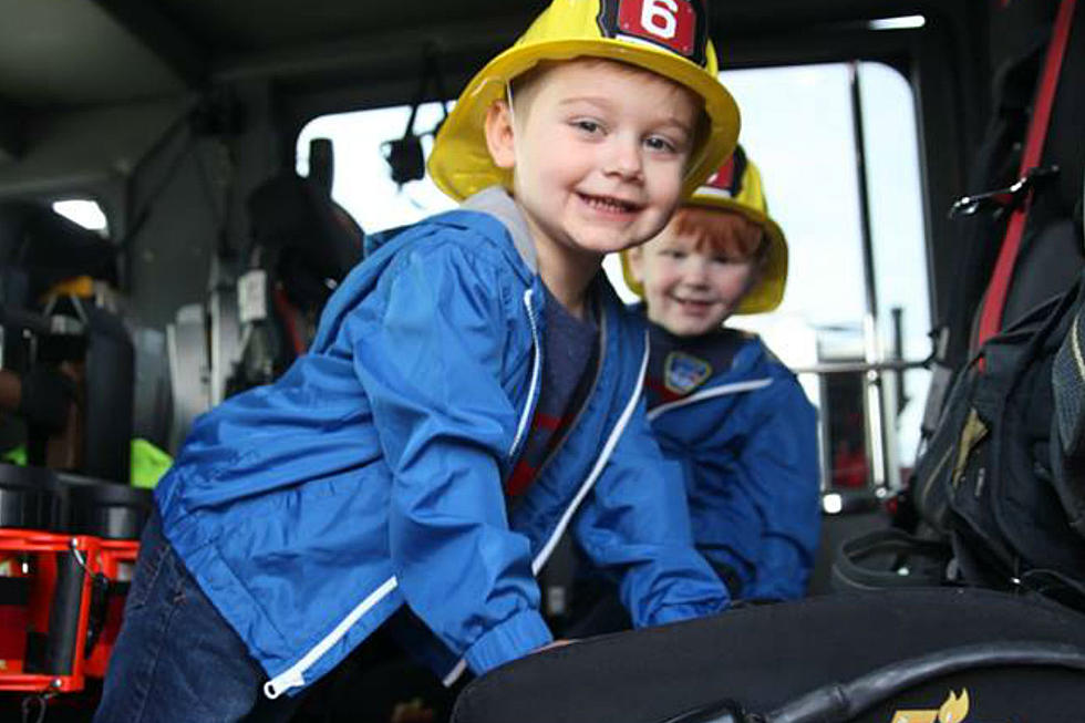 SMILE on Down Syndrome’s Annual ‘Trucks and Heroes’ This Saturday
