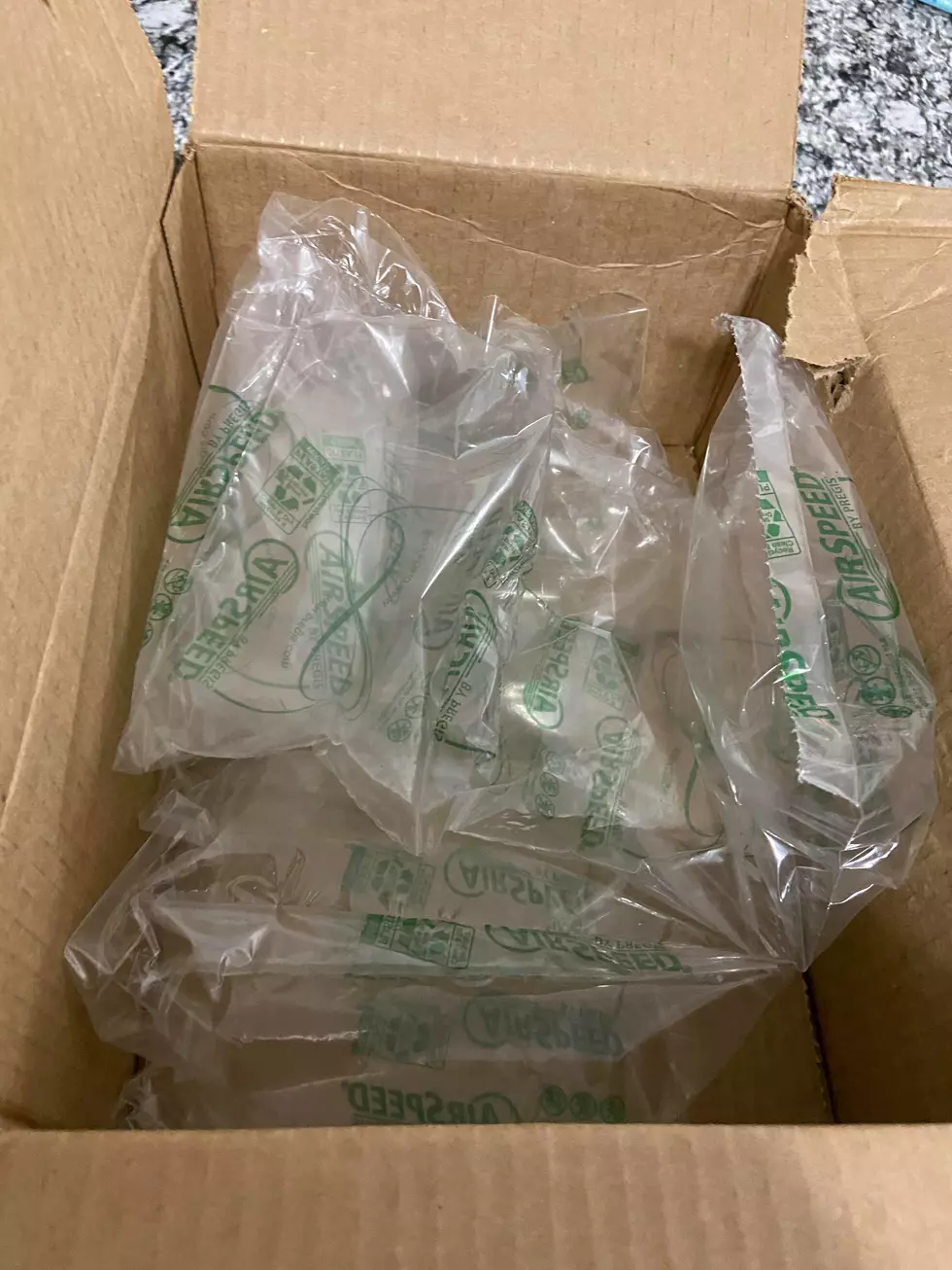 The box did not contain a packing slip