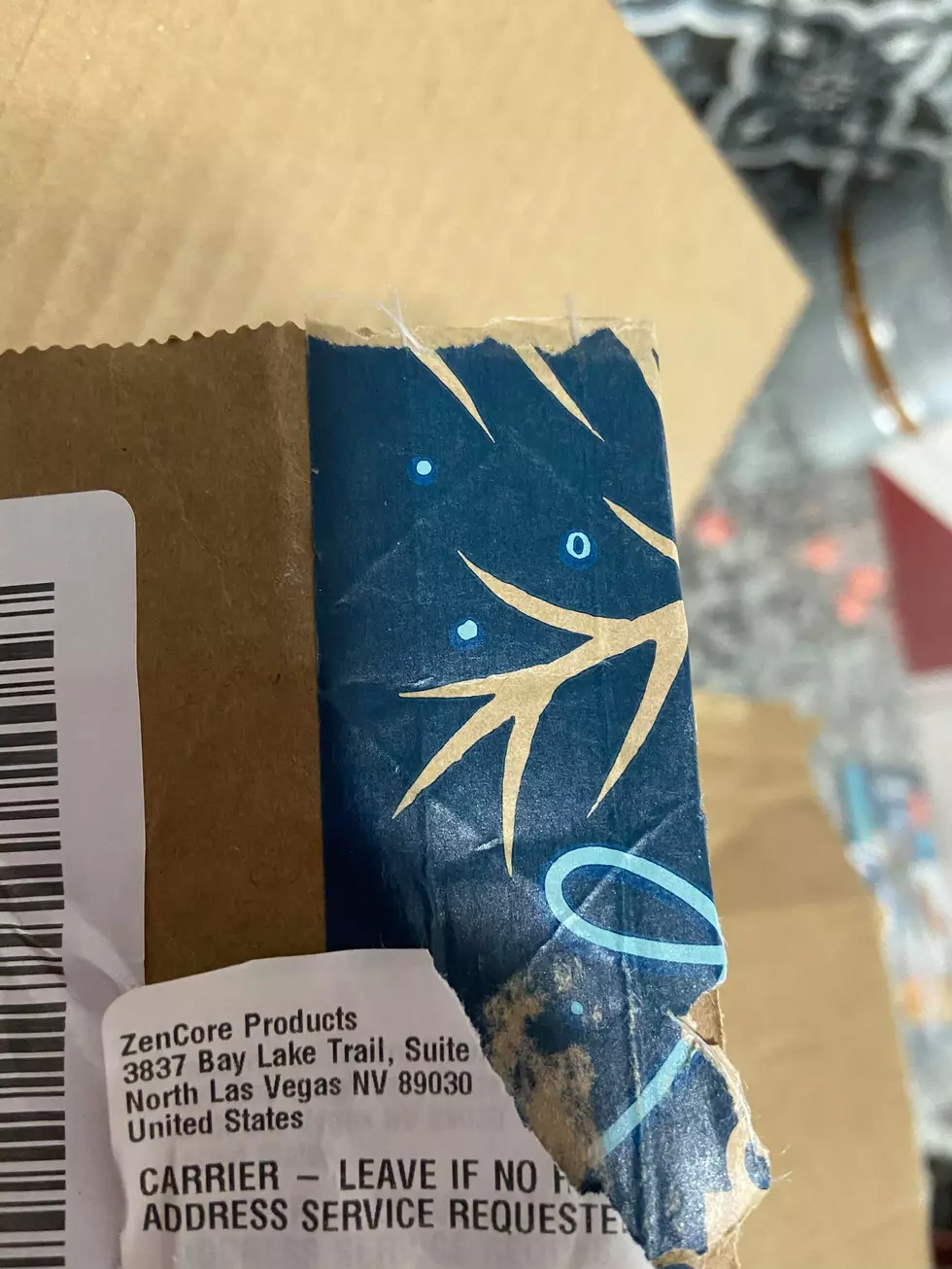 This return address is an Amazon fulfillment center.