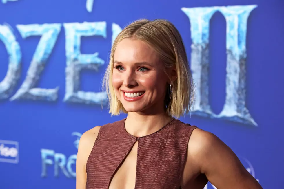 Frozen&#8217;s Kristen Bell Helps Collect School Supplies for Teachers