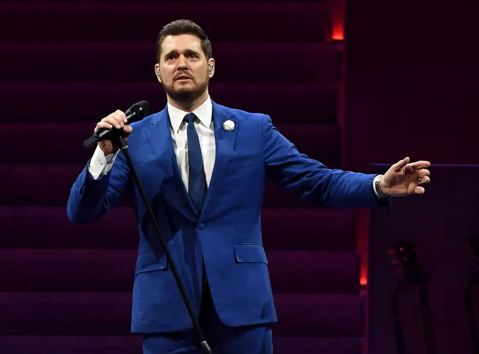 Michael Bublé Brings 2020 Tour to Indianapolis and Louisville