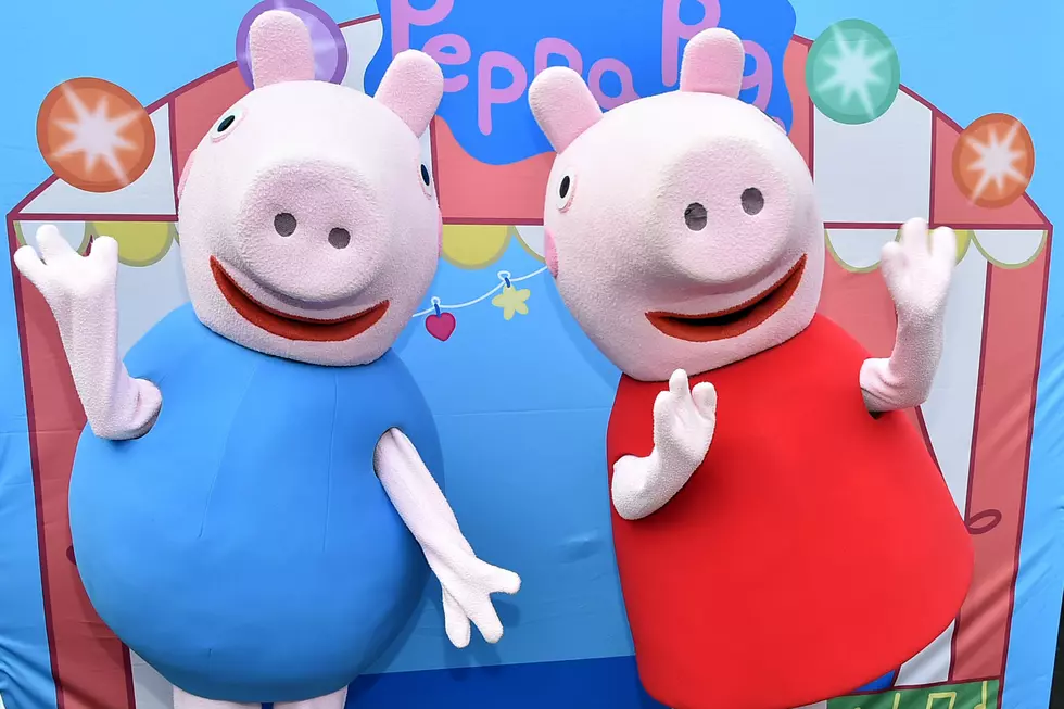 OINK OINKI! Win Peppa Pig Live Tickets Through the MY105.3 App
