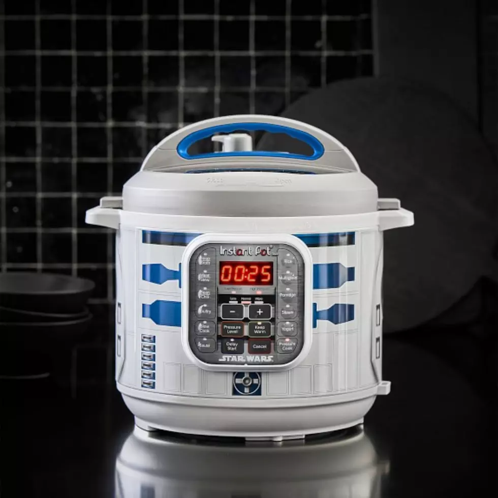 R2D2 Instant Pot Williams Sonoma