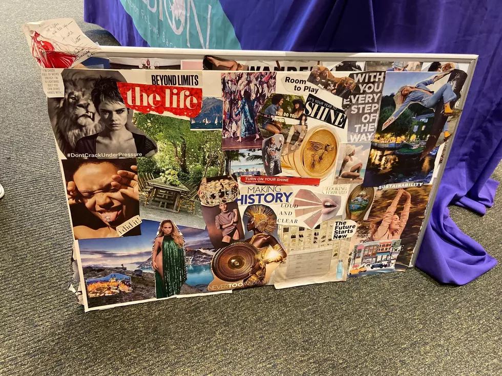 I Made a Vision Board with Susan Hyatt and This is What I Learned