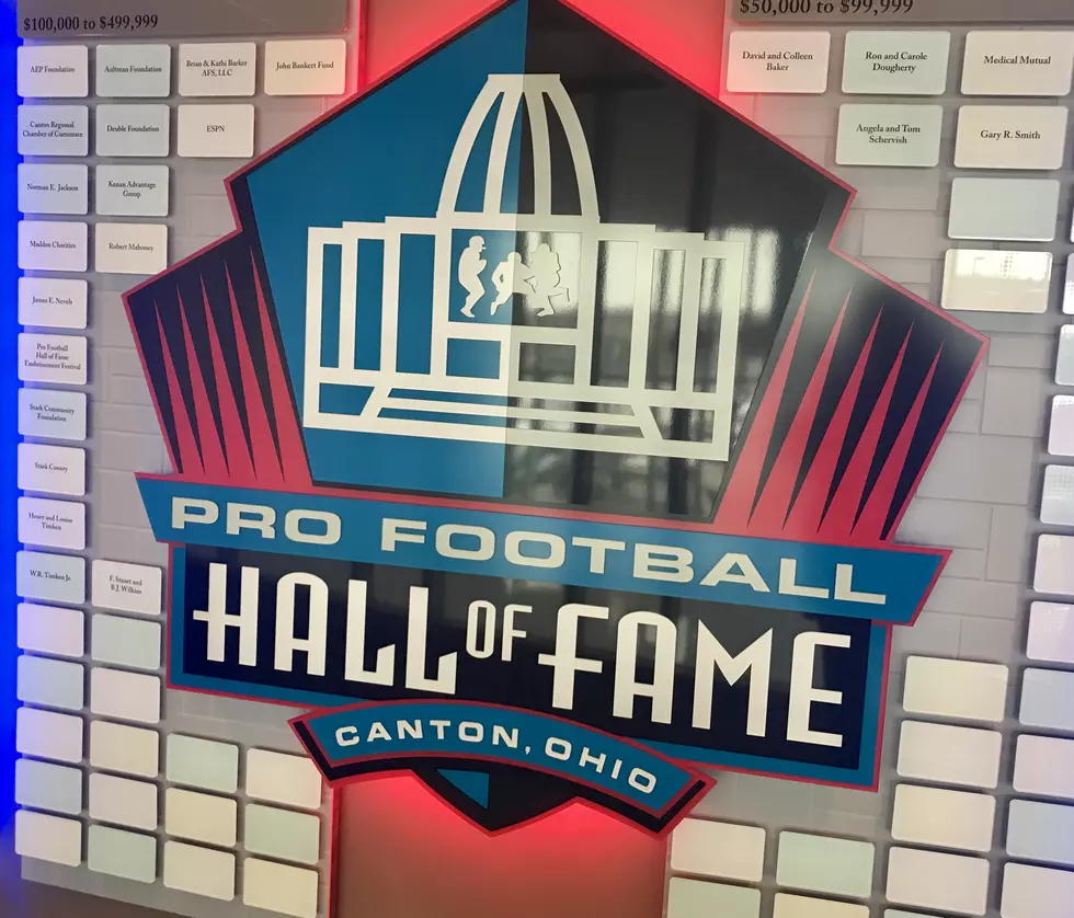 Pro Football Hall of Fame - Put it on Your Bucket List