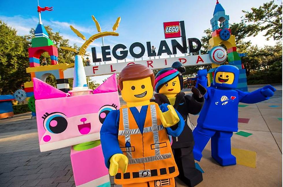 10 Things You and Your Kids Will Love About Legoland Florida