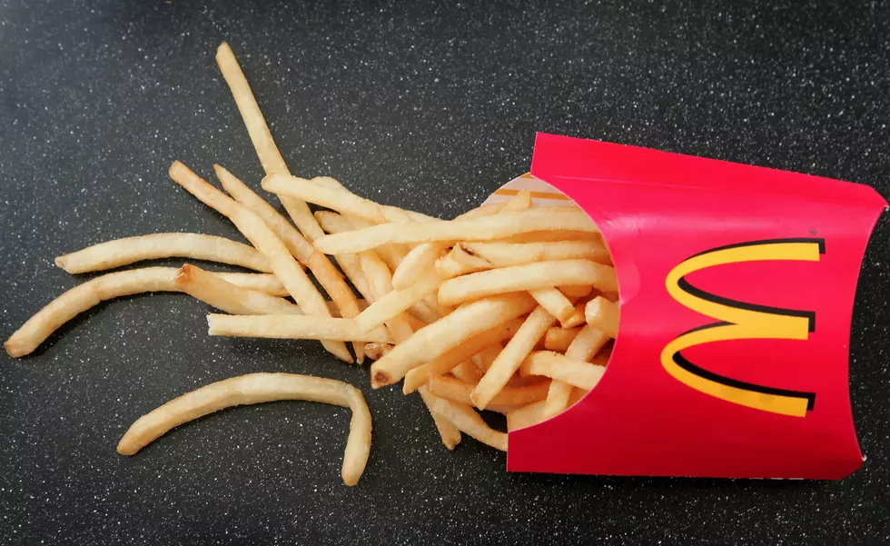 McDonald’s is Giving Away Free Fries Every Friday Through June 28