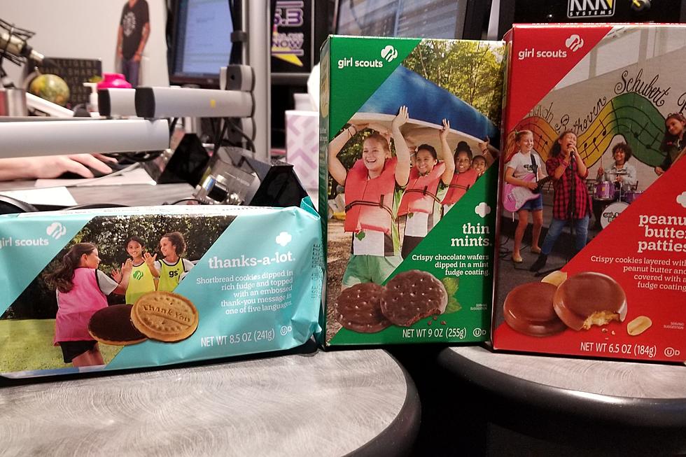 Cookie Monsters Rejoice – Girl Scout Cookies Are Here!