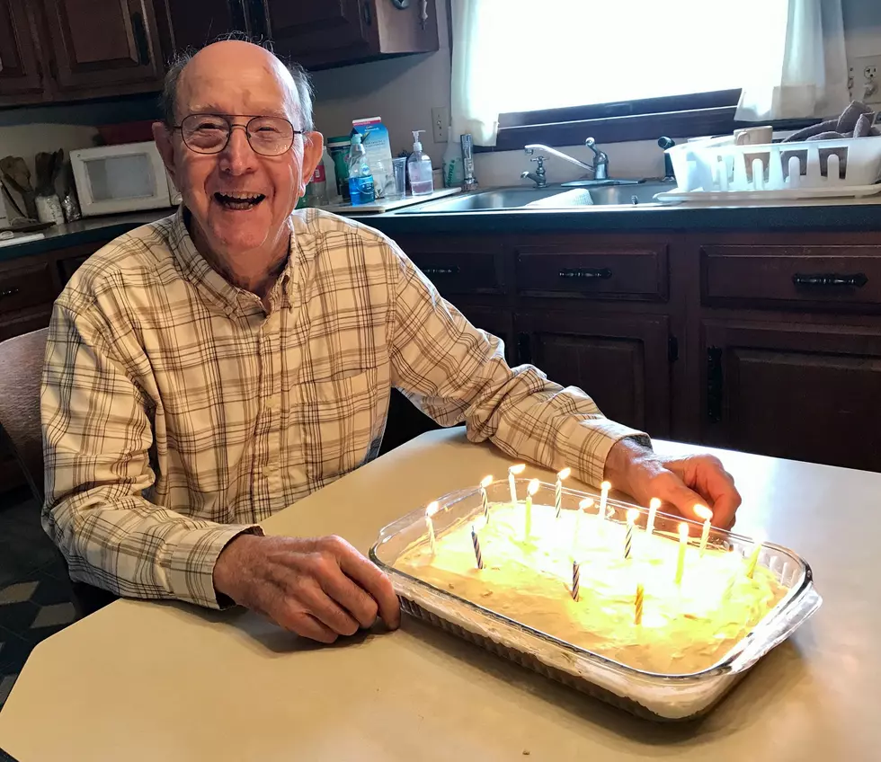 Doyle Baehl's 90th Birthday (cancelled) ; credit Deb Turner