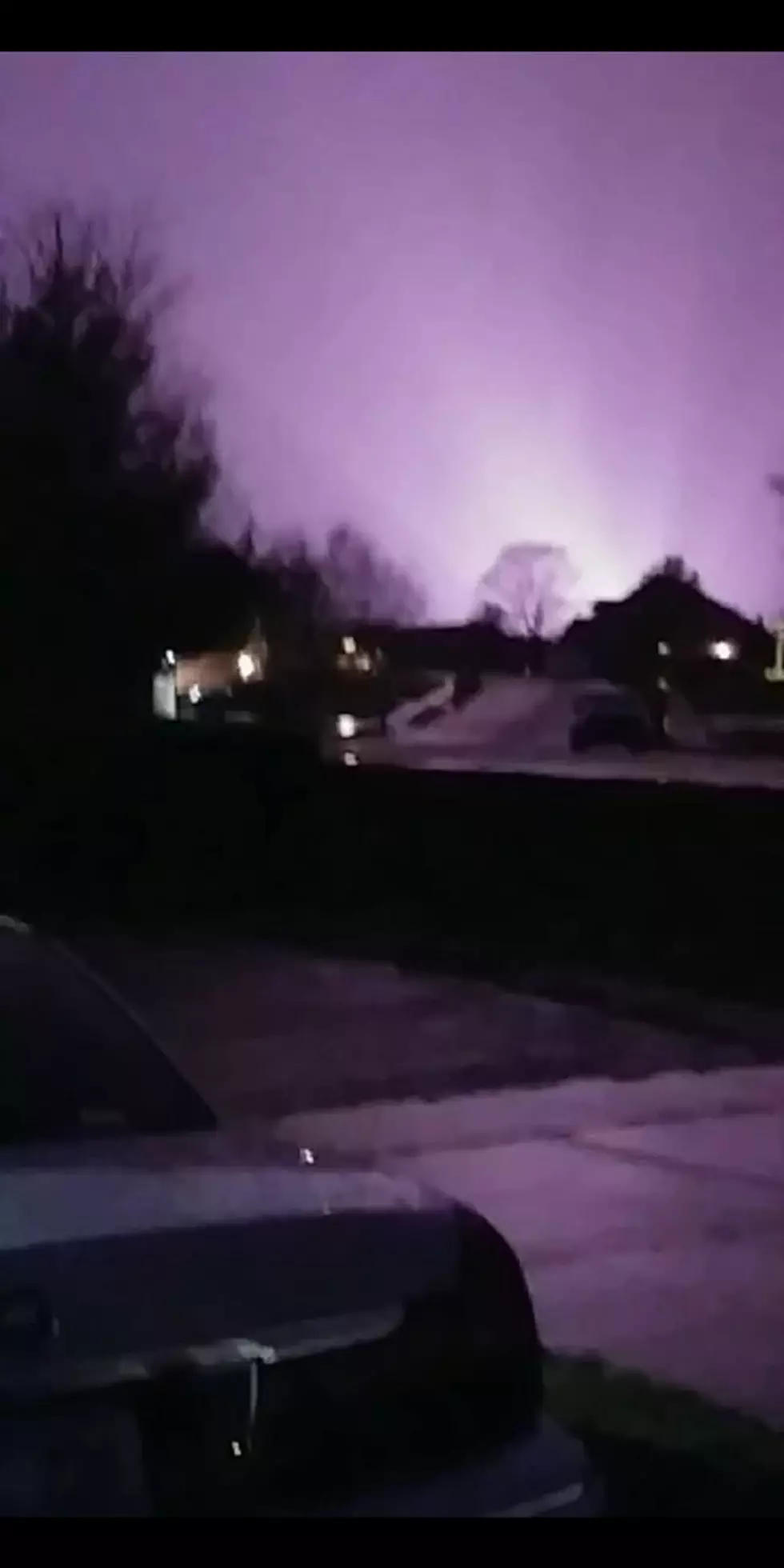 Newburgh Storm Kayla Biggers