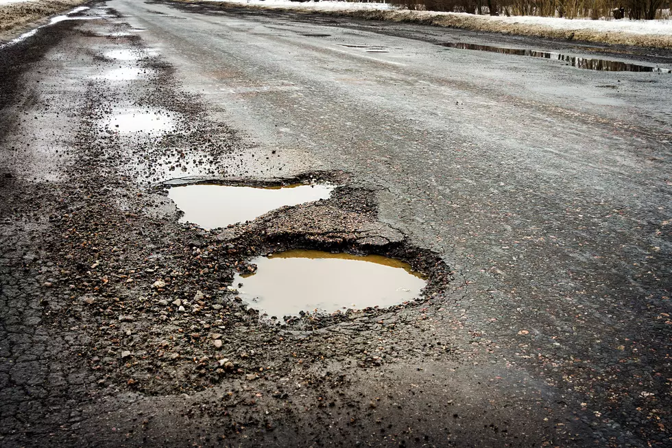 Evansville Kicks Off Pothole Blitz &#8211; Crews Begin Repairing Roads