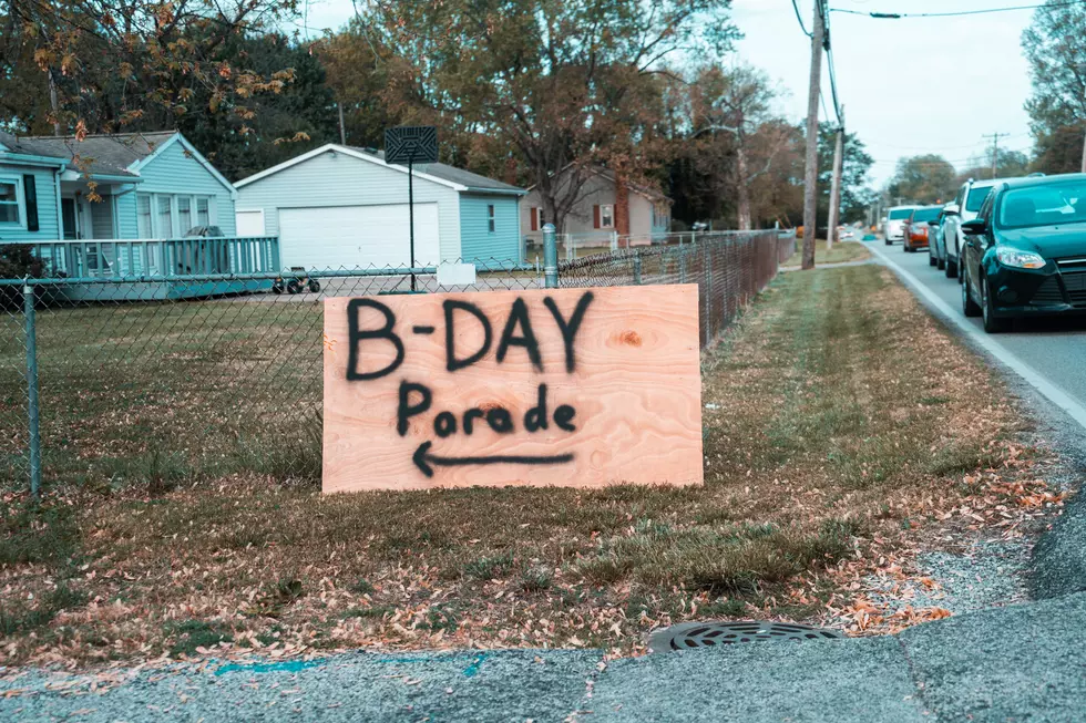 Evansville Boy&#8217;s Birthday Parade Causes Traffic Jam &#038; Smiles