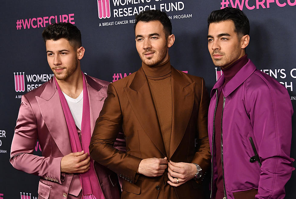 Jonas Brothers Send Encouraging Video to Make-A-Wish Kids [Watch]