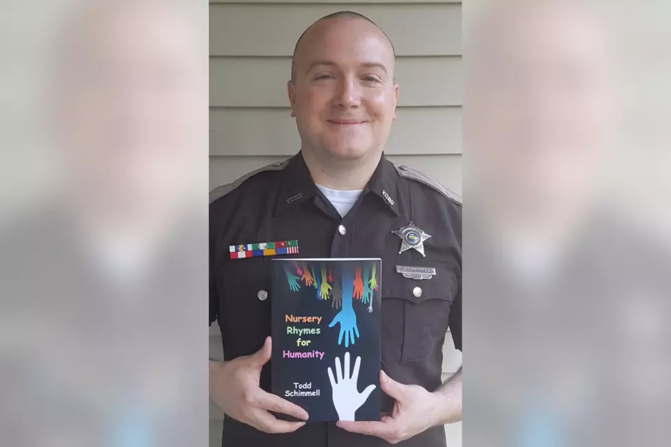 [Update] Evansville Deputy Publishes Book of Poems About Life