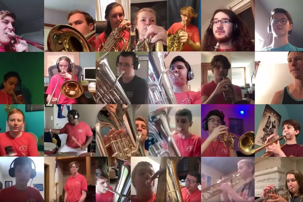 Watch Talented Young Tri-State Musicians &#8216;Uptown Funk&#8217; You Up