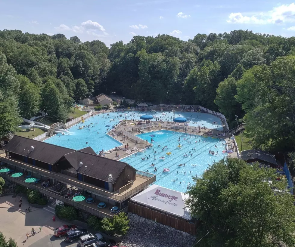 Coronavirus Helps Close Burdette Park Aquatic Center for Summer