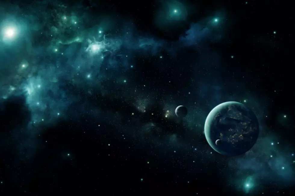 Need More Weirdness for 2020? You can now Smell Space