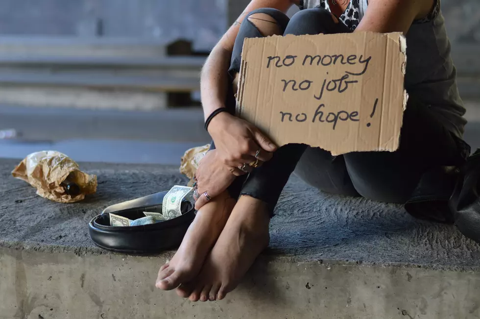 Is Panhandling Illegal? Phil Smith with EPD Has Answers [AUDIO]