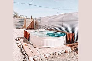 This New DIY Pool May Be the Way to Go for Summer 2021