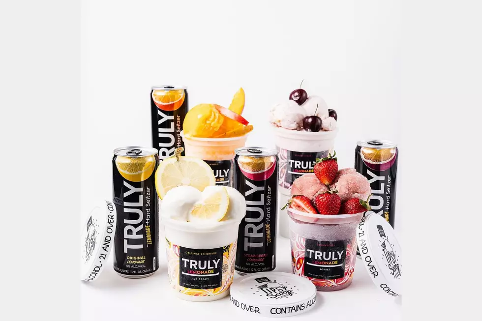 Adults-Only Ice Cream is Here: TRULY has a New Summer Treat