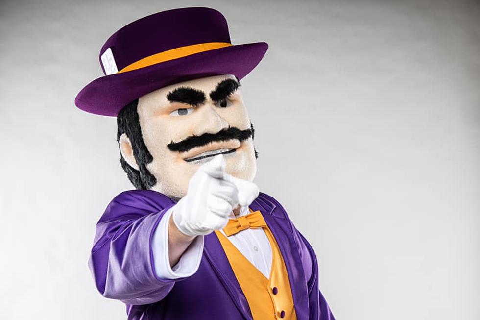 UE’s Ace Purple Needs Your Vote for MVC Mascot Madness Tourney