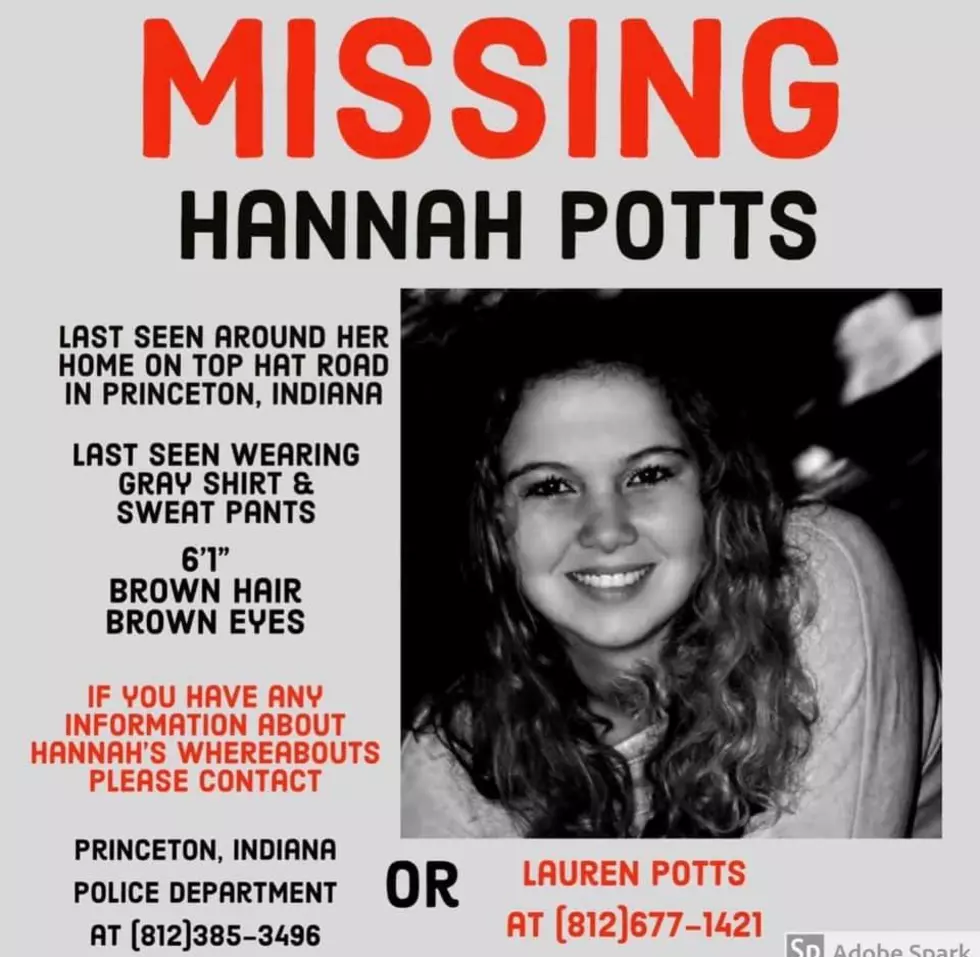 Hannah Potts Flyer