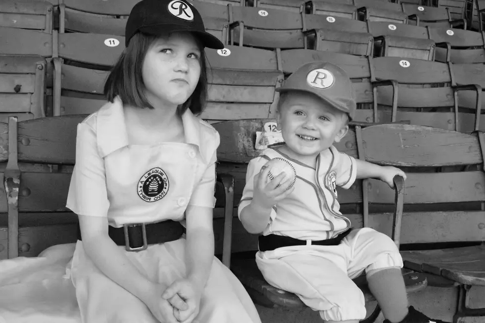 ‘A League of Their Own’ Inspired Photoshoot is a Grand Slam: Pics