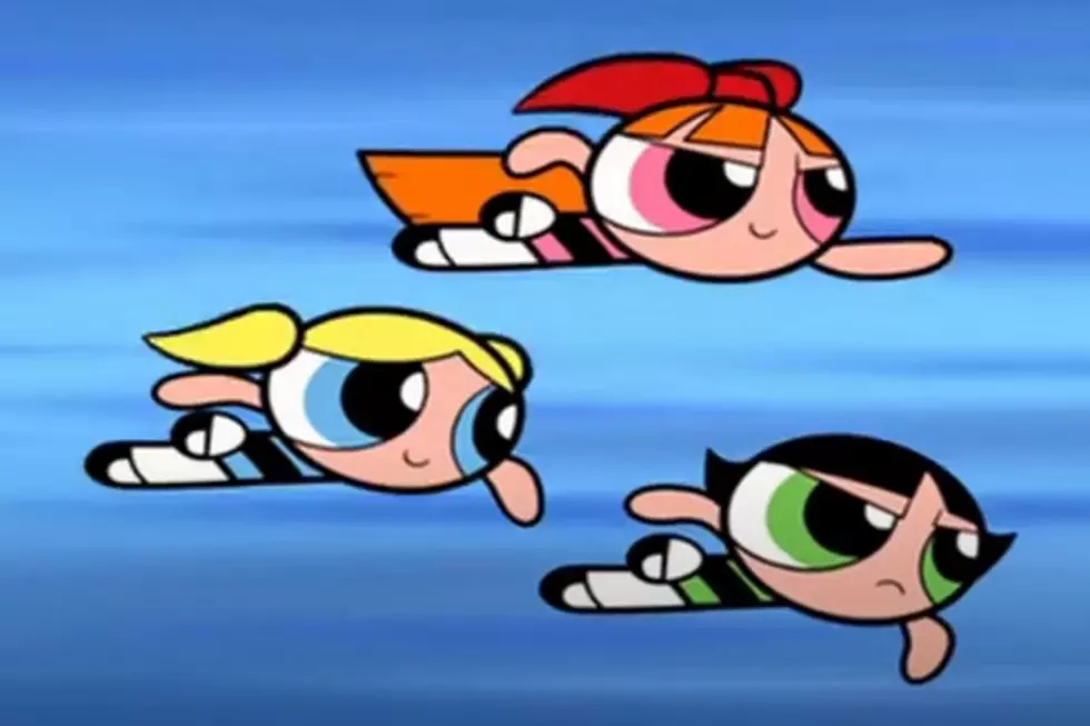 Sugar,Spice,and Everything Not So Nice:Powerpuff Girls Get Reboot