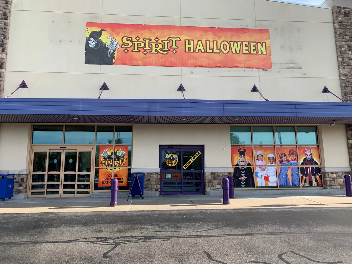 Ready for Halloween? Evansville's Spirit Halloween Opening Soon!