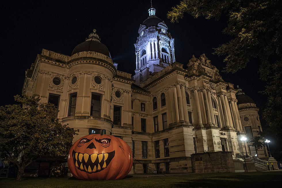 The Olde Courthouse Catacombs Prepares to Scare w/ Masked Ghouls