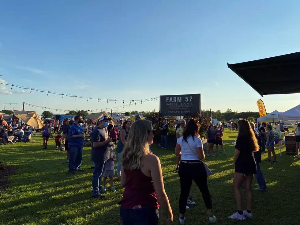 Bundle Up for a Fun Night of Food Trucks and Music at Farm 57