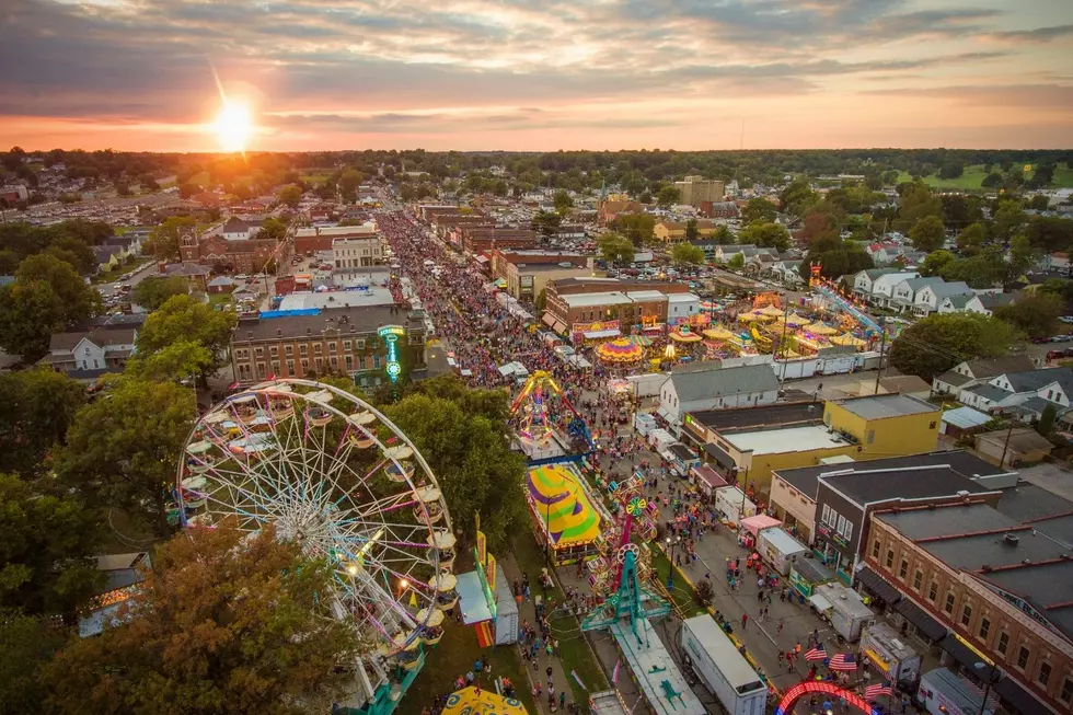 Franklin Street - Fall Festival - Sunset