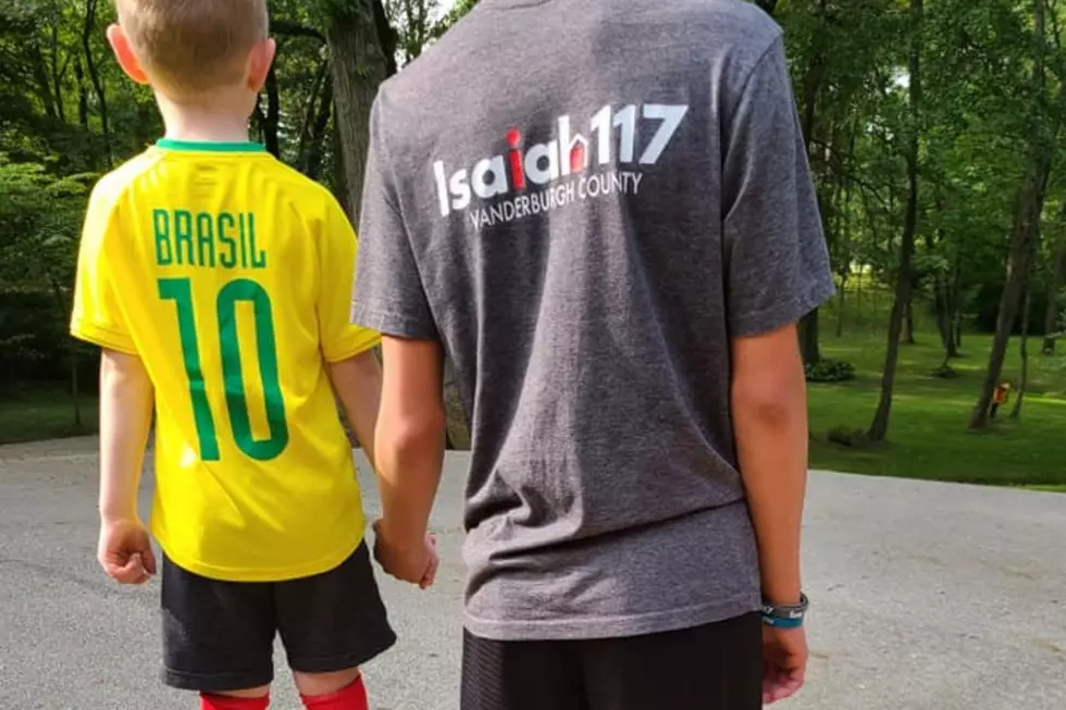 Be MY Guest – First Ever Isaiah 117 House Golf Scramble on 10/16