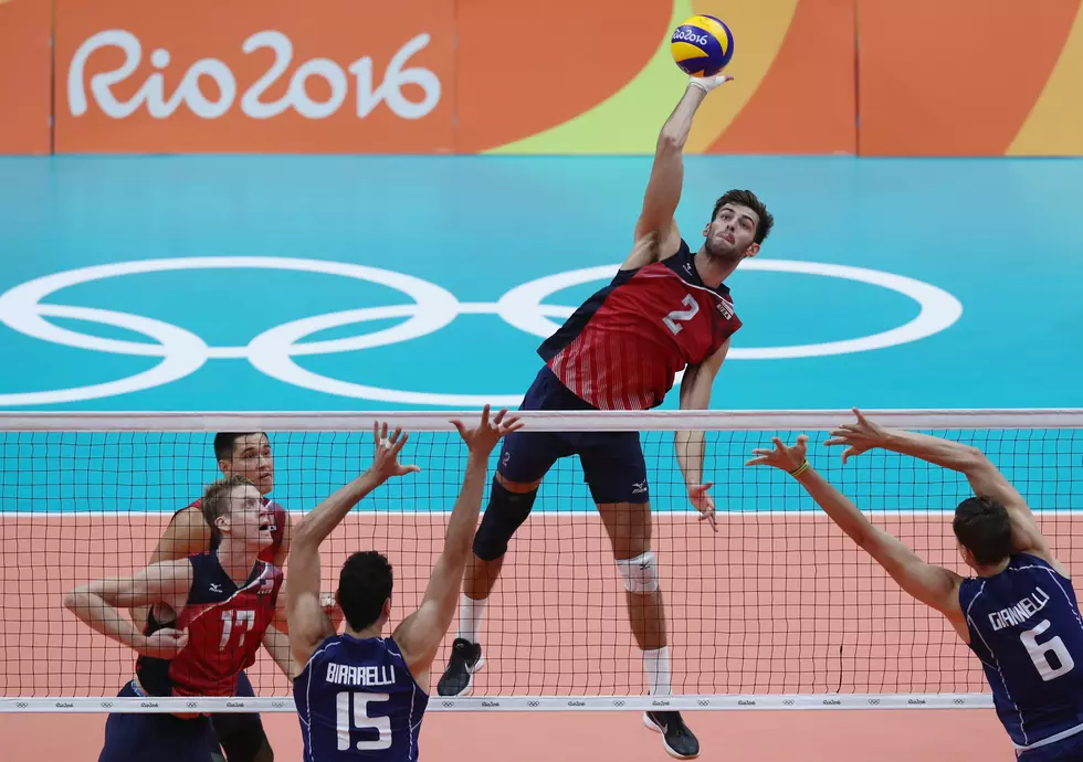 U.S. Men&#8217;s National Volleyball Teams Comes to Ford Center in 2021