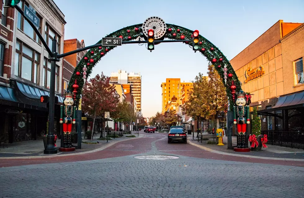 Take a Walk Downtown Evansville and You Will Probably Discover Something New