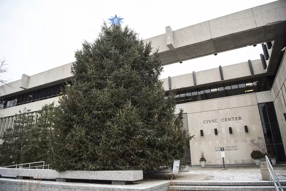 Watch Downtown Evansville’s Virtual Christmas Tree Lighting 2020