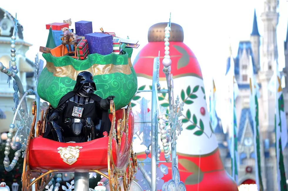 Hear What Christmas Sounds Like in a Galaxy Far, Far Away [Watch]