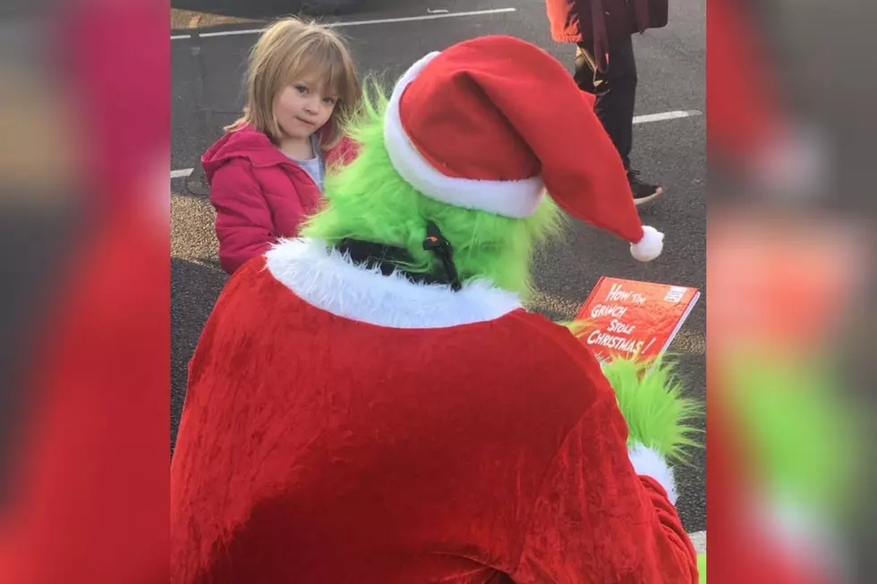 Young Girl's Christmas Gift Brings Gibson County Grinch to Tears