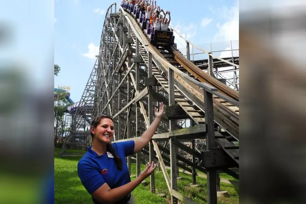 Leah Koch Reveals her Favorite Coaster at Holiday World [PODCAST]