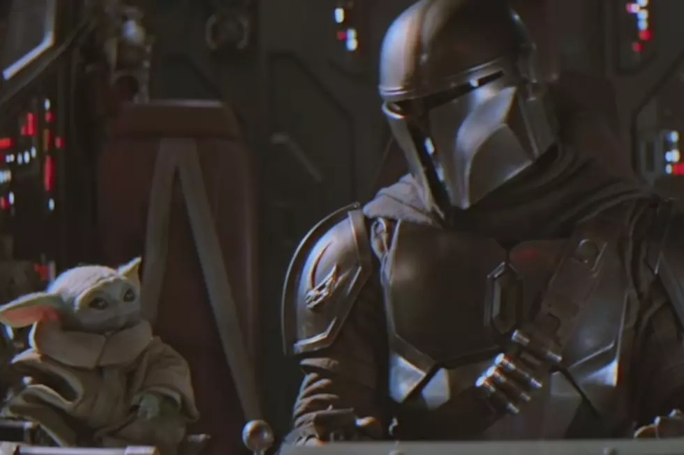 Hilarious ‘Grogu Pains’ Parody Reimagines ‘The Mandalorian’ as a 90’s Sitcom [Watch]