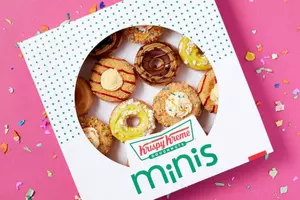 Krispy Kreme Releases New Mini Desert Doughnuts