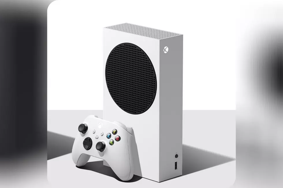 Xbox S Wish Granted for Future Professional Gamer