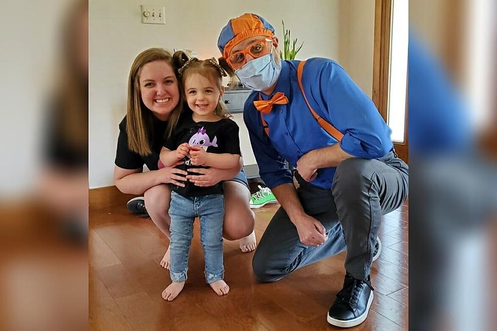 Who Is Blippi, and Why Am I Dressed Like Him? [Gallery]