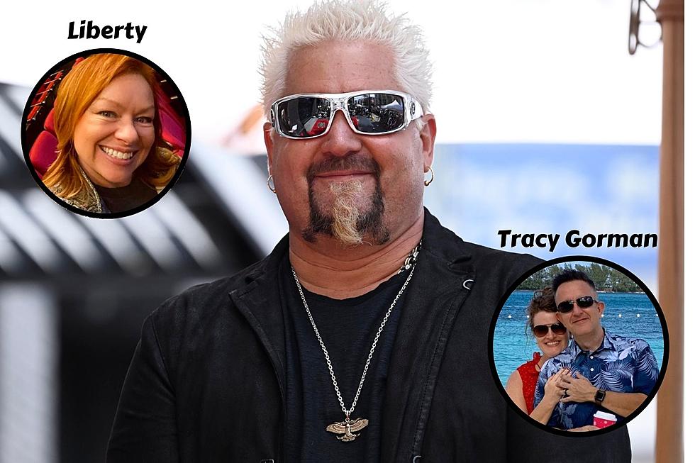 Listen to Liberty Bond With Our &#8216;This or That&#8217; Guest Over Guy Fieri