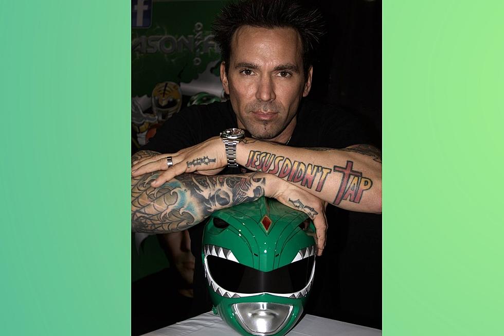 What Motivates JDF &#8216;Green Ranger&#8217; to Make Free Appearances at Local Comic Shops?