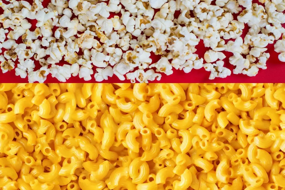 Mac & Cheese Popcorn is the Snack We Have Been Waiting For