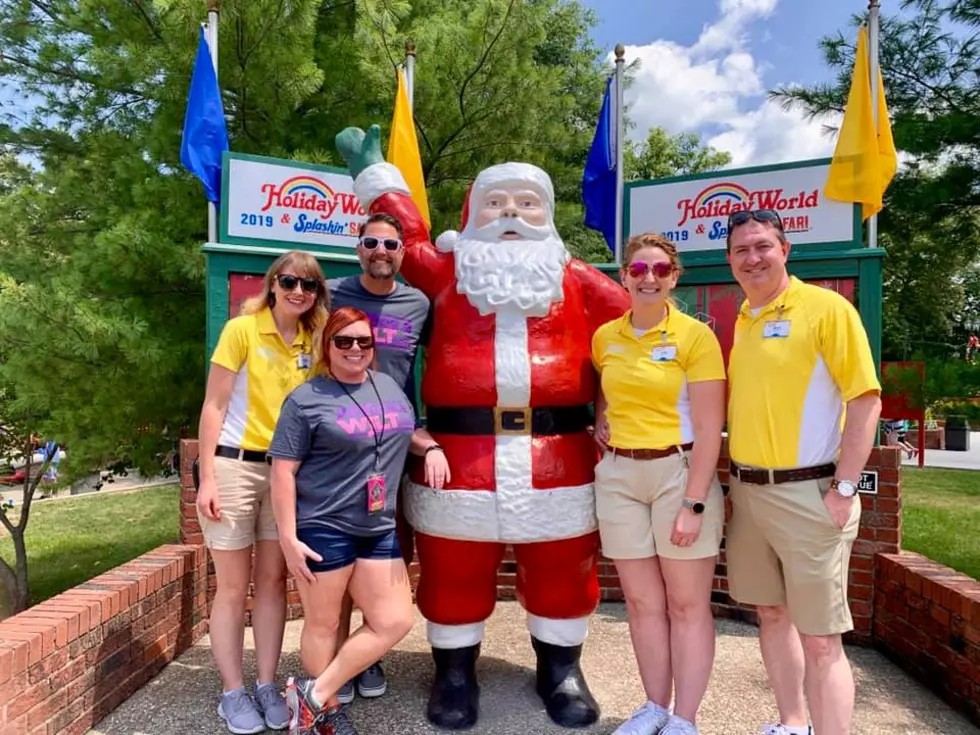 Holiday World Hosts In-Person Hiring Event Saturday in Owensboro