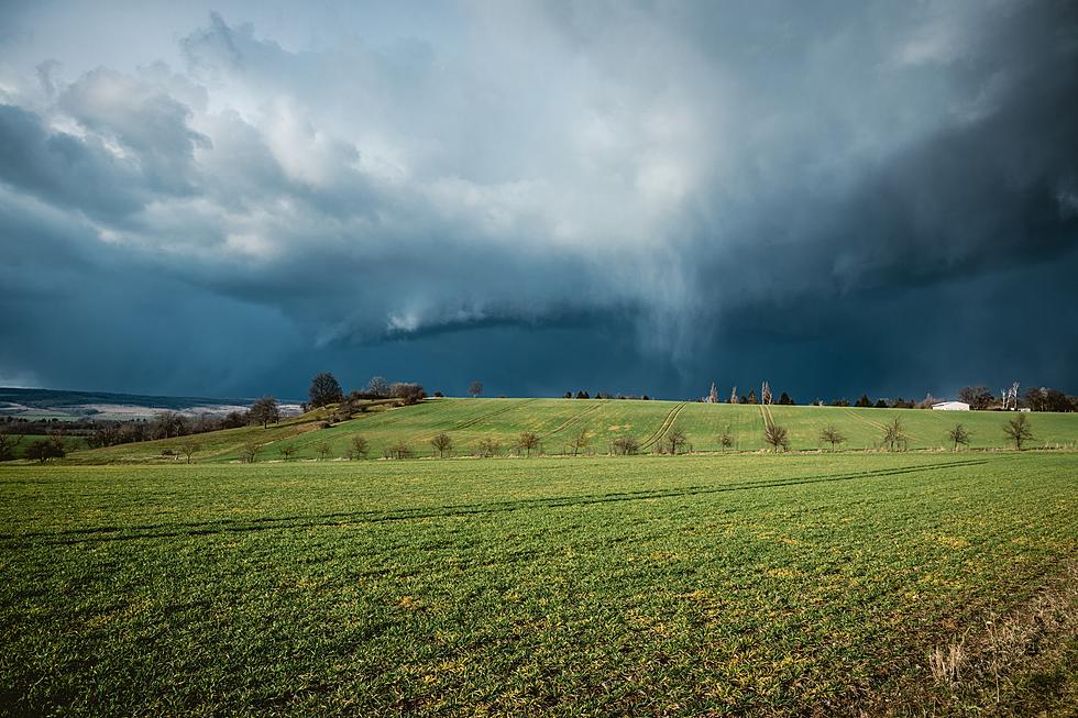 Severe Storms in the Forecast: Winds, Hail & Tornadoes Possible 