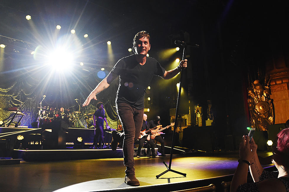 Rob Thomas 'Unwell' Reimagined Puts a Focus Mental Health: Listen