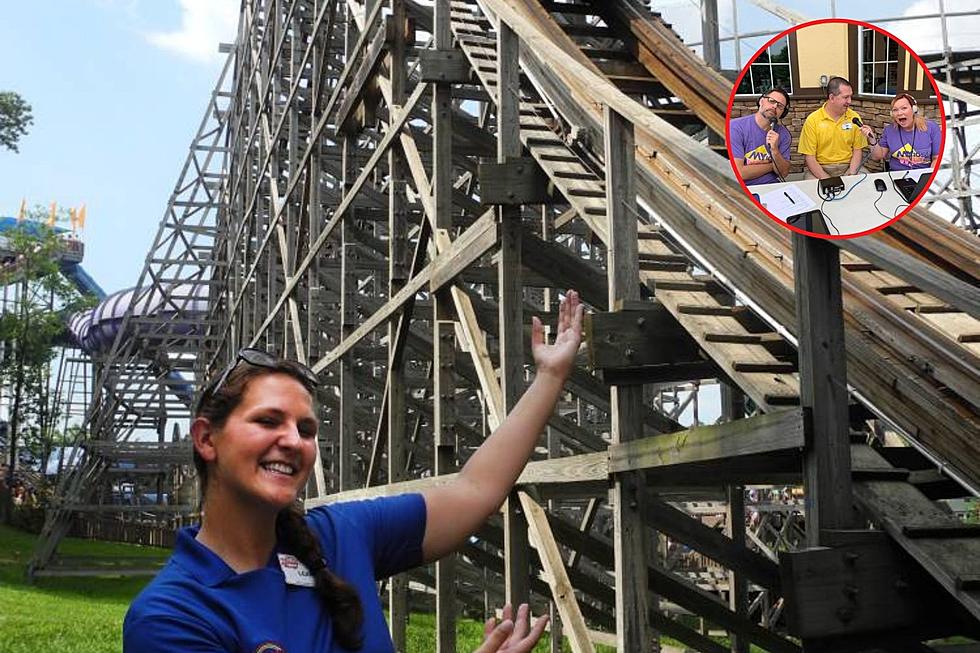 A Season Pass is Just the Beginning of the Perks of Working at Holiday World [Podcast]